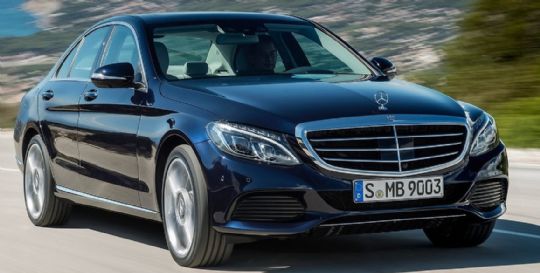 Conforto e alta tecnologia no novo Mercedes-Benz Classe C 